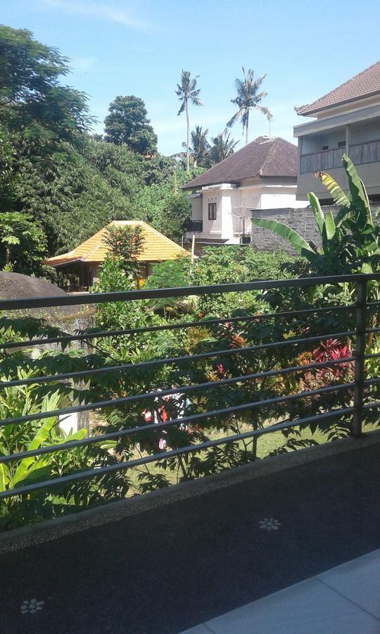 Hotel Madu Sentana House Ubud Zewnętrze zdjęcie